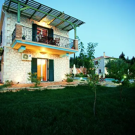 Villas Goudys Вилла *
