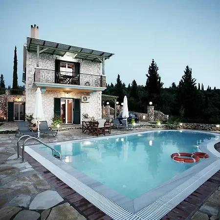 Villas Goudys * Цукаладес