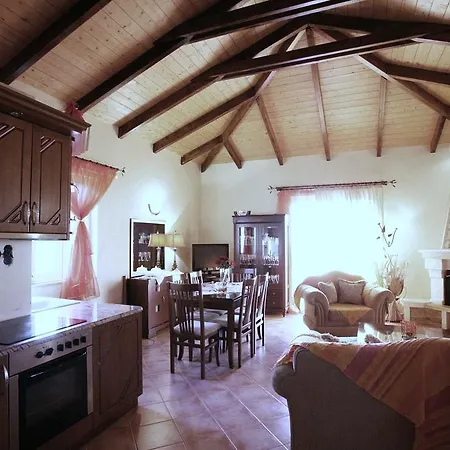 Вилла Villas Goudys Цукаладес