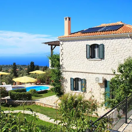 Villas Goudys Цукаладес