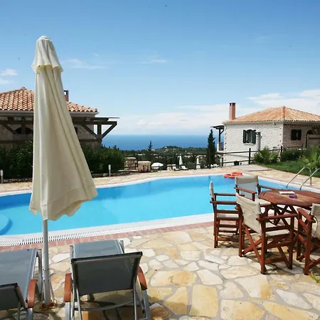 Вилла Villas Goudys