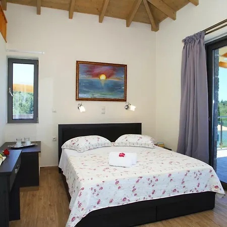 Villas Goudys Вилла *