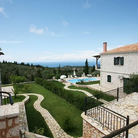 Villas Goudys Цукаладес
