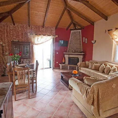 Villas Goudys Вилла Цукаладес