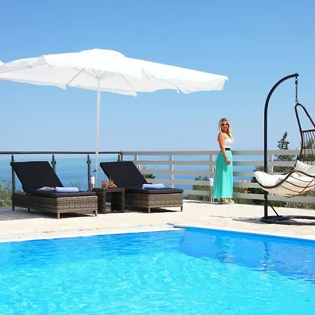 Вилла Villas Goudys