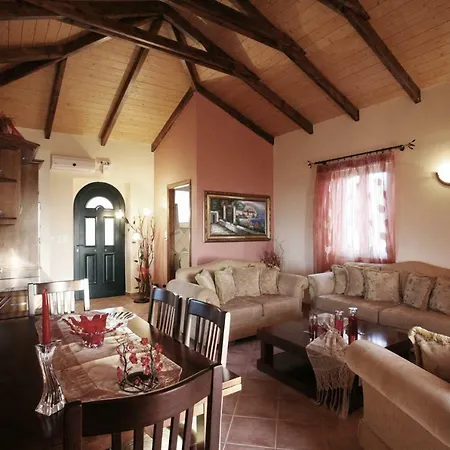 Вилла Villas Goudys *
